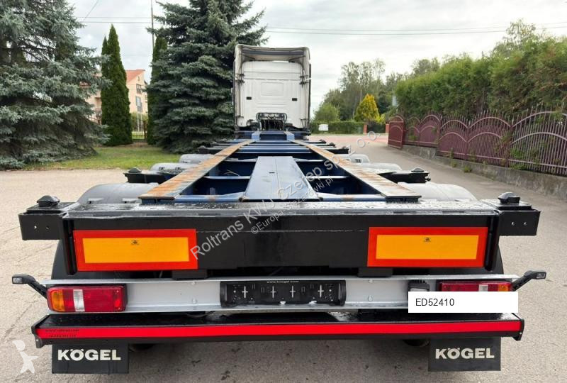 Semiremorca Kögel
