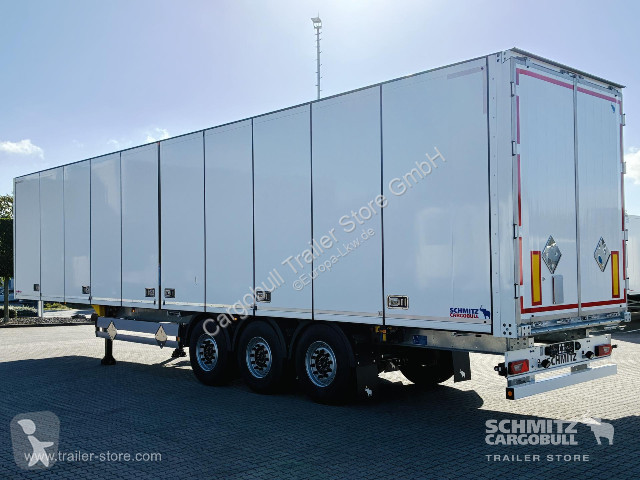 Semirremolque Schmitz Cargobull...