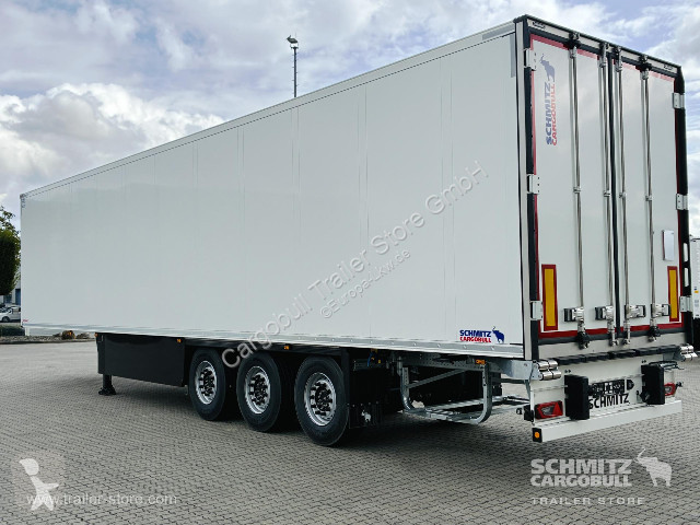 Semirremolque Schmitz Cargobull Tiefkühler...
