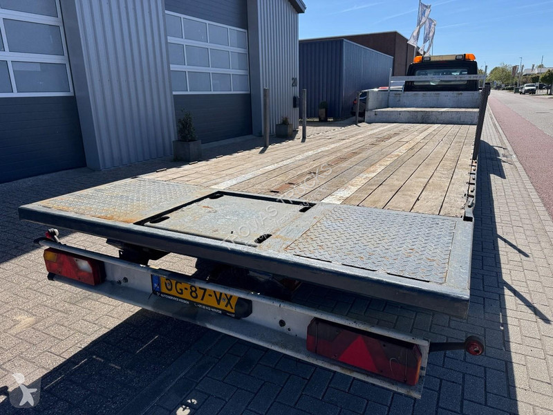 Semirremolque Tracon Uden Trailers TOS 1.5-6.6...