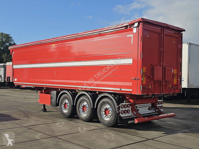 Semirremolque Benalu C39 52M3,DURABRIGHT