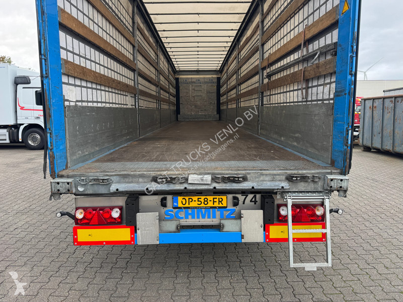Semiremorca Schmitz Cargobull Schuifzeil met...