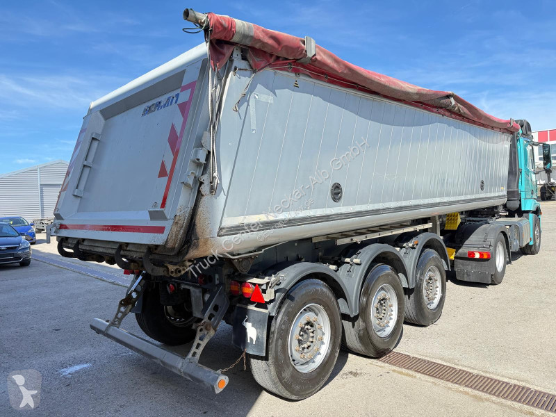Полуприцеп Schmitz Cargobull   3Achs 25³Alu...