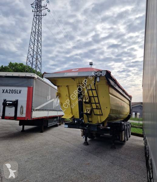 Semiremorca Zorzi 37S085PR