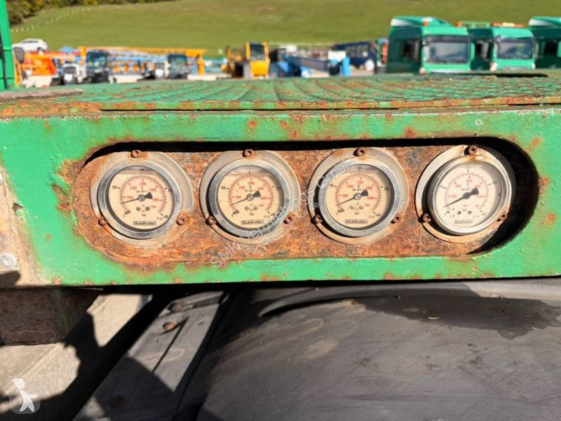 Sættevogn Goldhofer STZ-L3-35 / 3 Axle