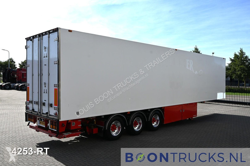 Semiremorca Draco TZN 345 VAN BEURDEN | TK...