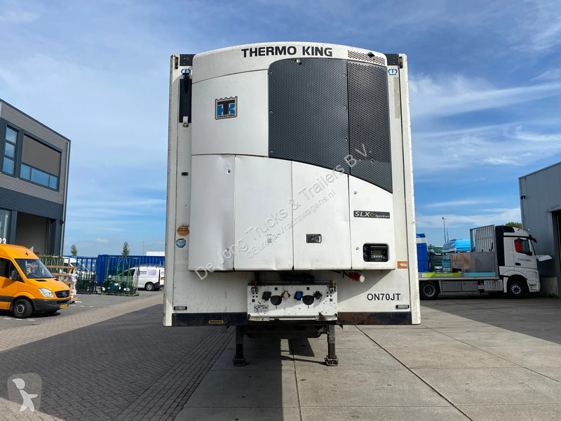 Semiremorca Krone Frigo MultiTemp / Thermo King...