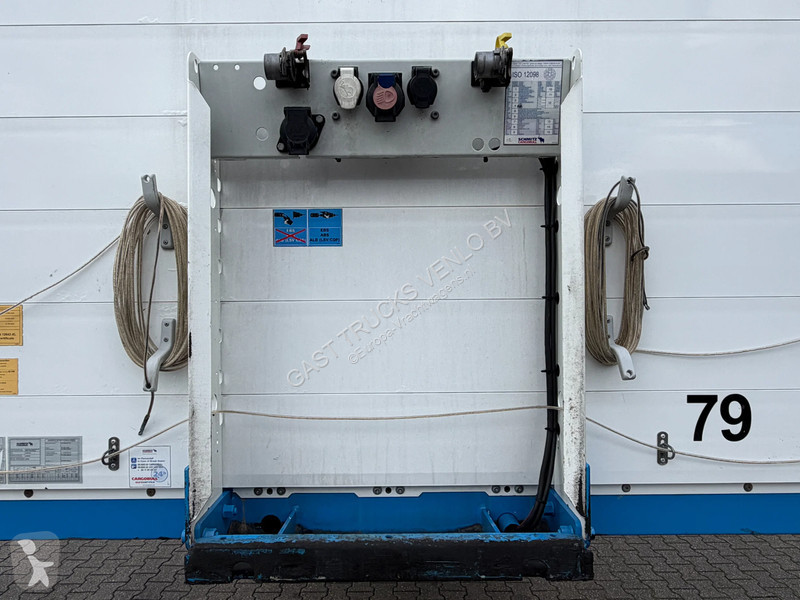 Semiremorca Schmitz Cargobull N/A Schuifzeil...
