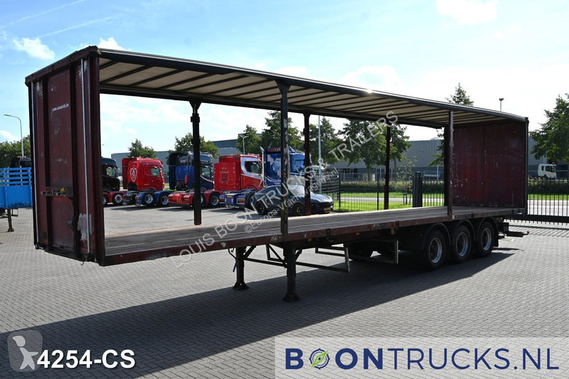 Полуприцеп Renders ROC 12.27E + KOOIAAP | LIFT...
