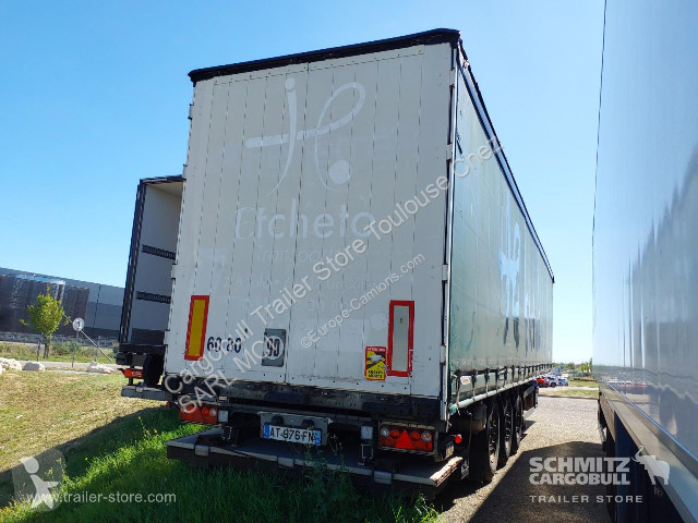 Semi remorque Schmitz Cargobull Semitrailer...