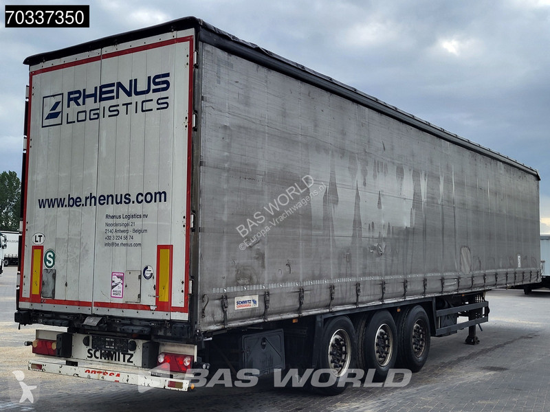 Semiremorca Schmitz Cargobull SCB*S3T