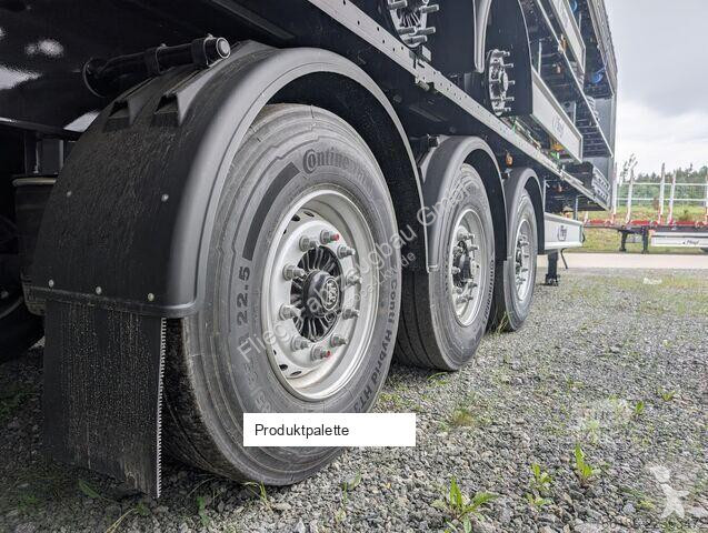 Semiremorca Fliegl Roadrunner Curtainsider