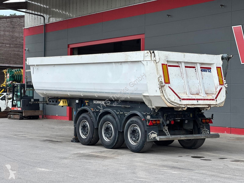Полуприцеп Schmitz Cargobull 24 SL7.2...