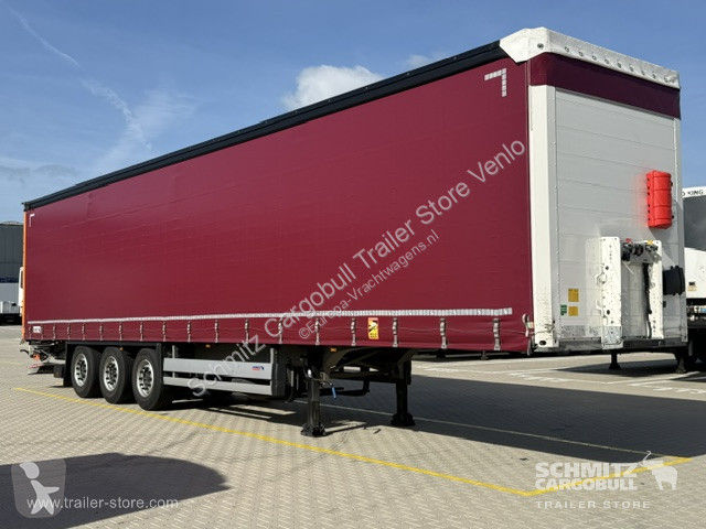Semiremorca Schmitz Cargobull Curtainsider...
