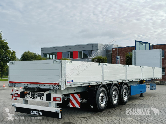 Semiremorca Schmitz Cargobull Plateau Standard