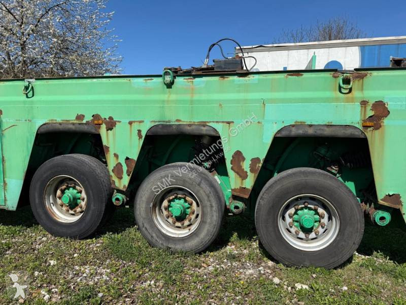 Semi remorque Faymonville IL2 / 3 Axle