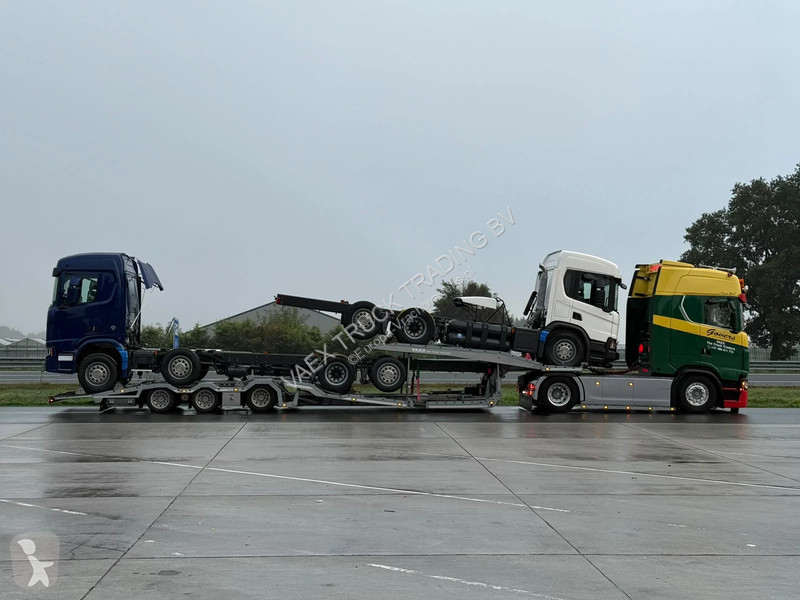 Полуприцеп  OB-12-24-T VTR OB-12-24-T -...