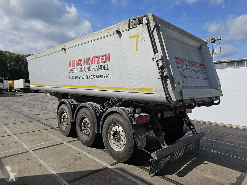 Полуприцеп Schmitz Cargobull 24