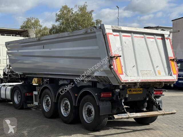Полуприцеп Wielton NW3 Kippauflieger 3 Achse 28 m³