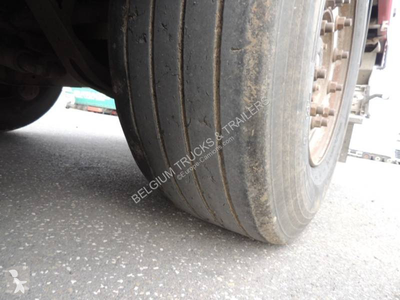 Полуприцеп Kraker trailers 70m3