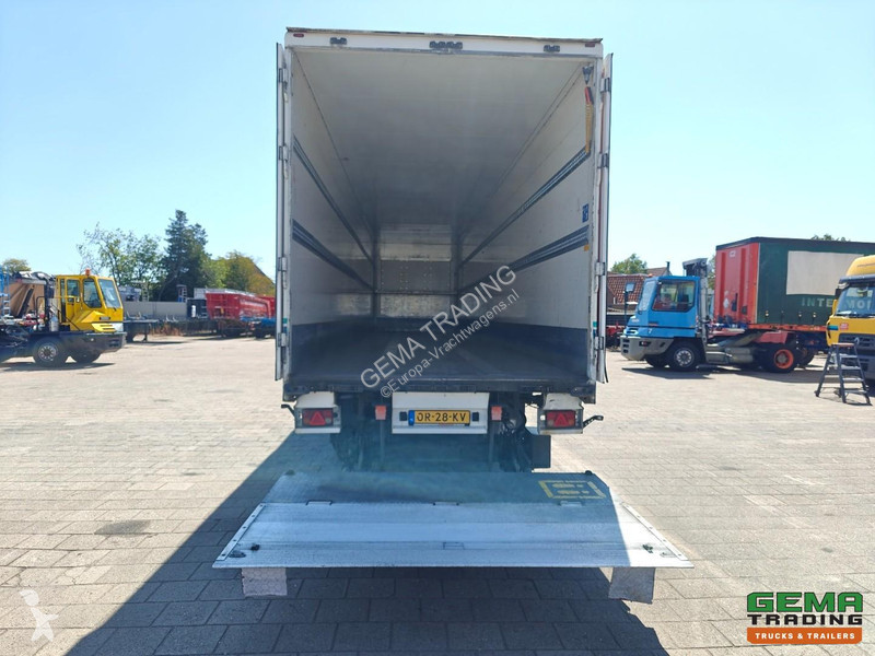 Полуприцеп  LPRS18 2 Axles BPW - Lift Axle -...