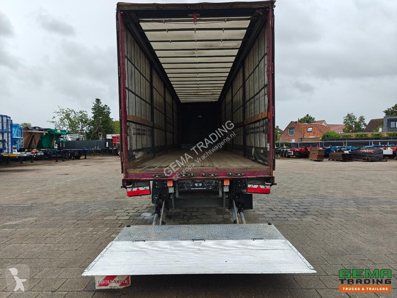 Semiremorca Van Hool A2C001 01S3 CITY 11.5m...