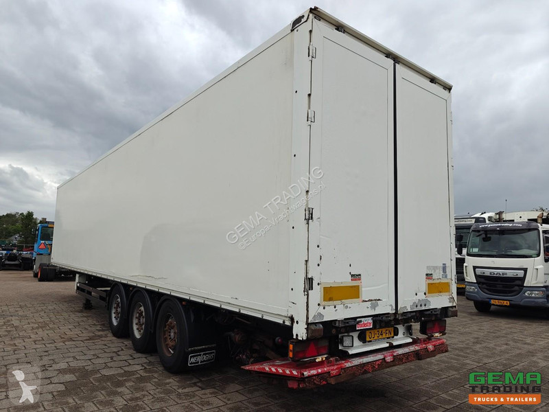 Полуприцеп Kögel S24 Enclosed Body 13.6m - SAF...