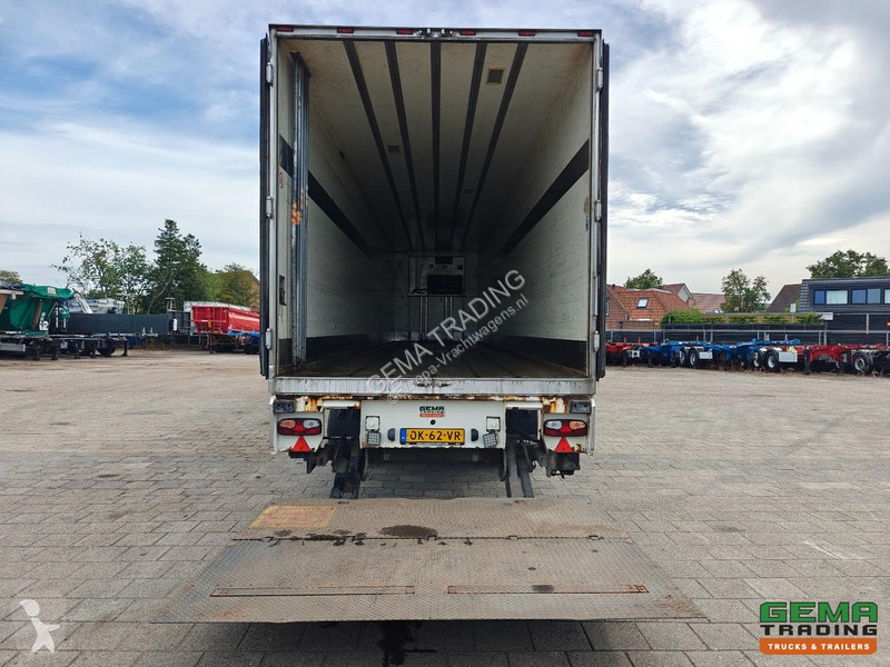 Semiremorca Pacton TBZ 342 Heiwo...