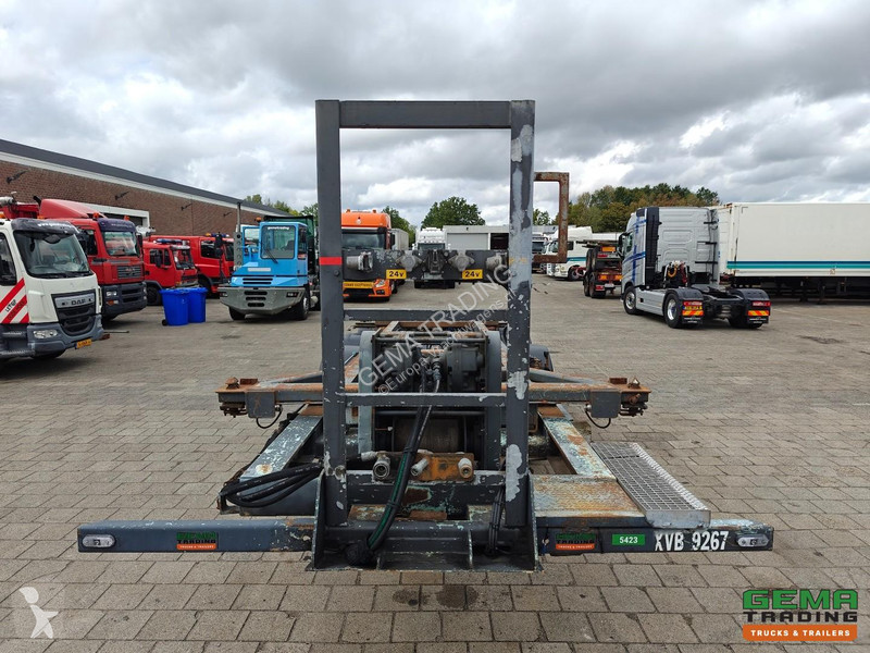 Semiremorca Van Hool 3B0070 Steep Charger /...