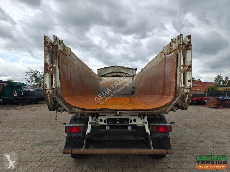 Полуприцеп Schmitz Cargobull SGF*S3 24m³ -...