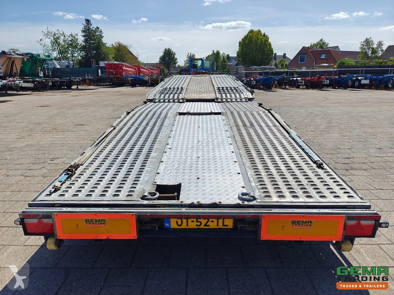 Semiremorca Aksoylu 2 AXLE SEMI TRAILER...