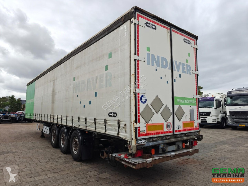 Semiremorca Van Hool 3B0072 Sliding...