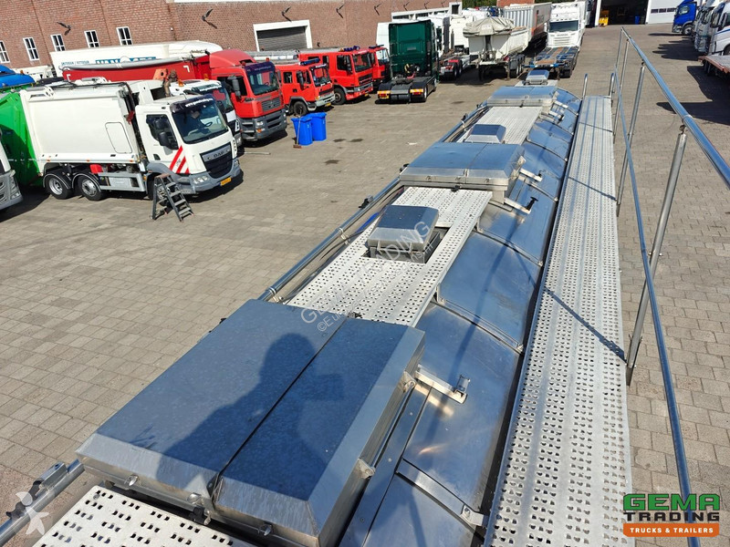 Полуприцеп Burg BPO 12-27 Z 32,620L - ADR FL/AT...