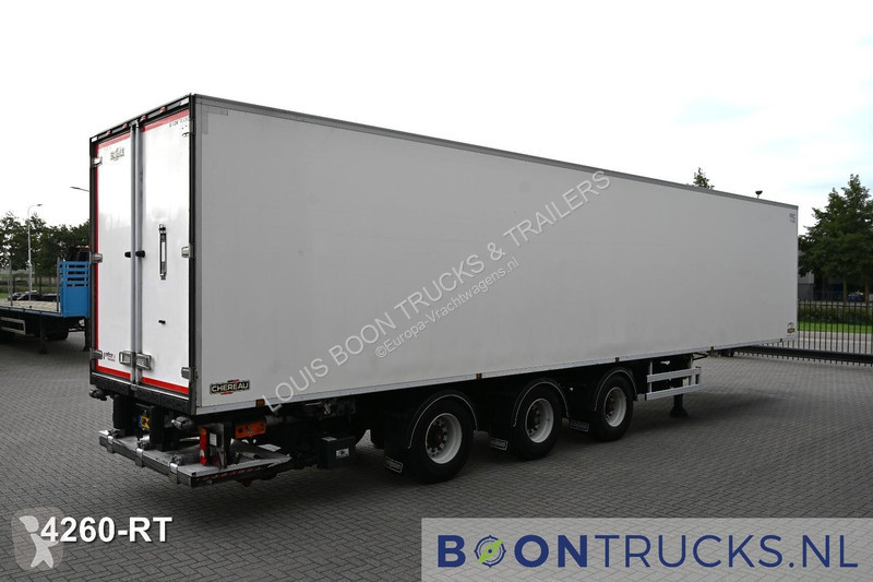 Semiremorca Chereau Hertoghs LPRS24 CARRIER...