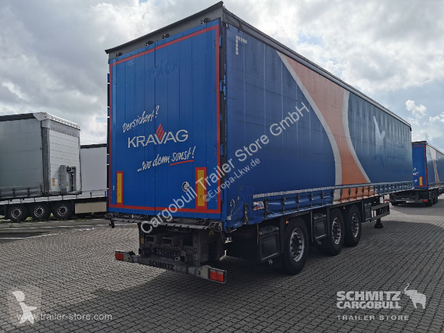 Полуприцеп Schmitz Cargobull Curtainsider...