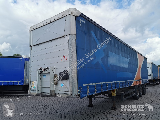 Полуприцеп Schmitz Cargobull Curtainsider...