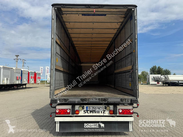 Semiremorca Schmitz Cargobull Curtainsider...
