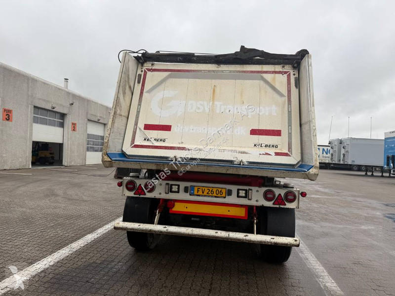 Полуприцеп Kel-Berg 4 axle Tipper /...