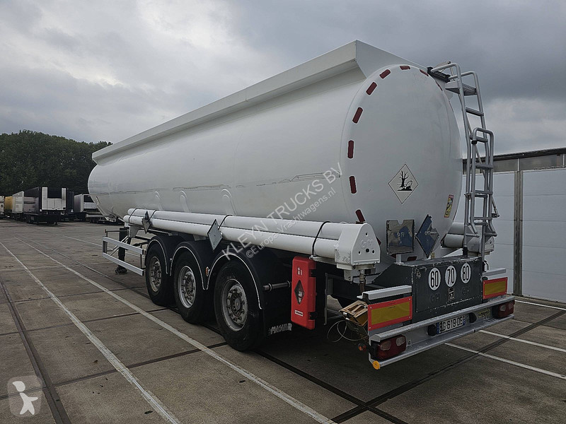 Полуприцеп Magyar FUEL 8 COMP