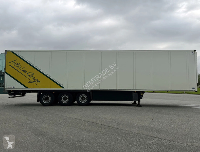 Semiremorca Schmitz Cargobull SCB*S3B CARRIER...