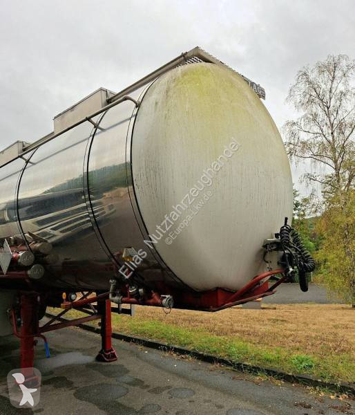 Полуприцеп LAG GSA 24 4 Kammer