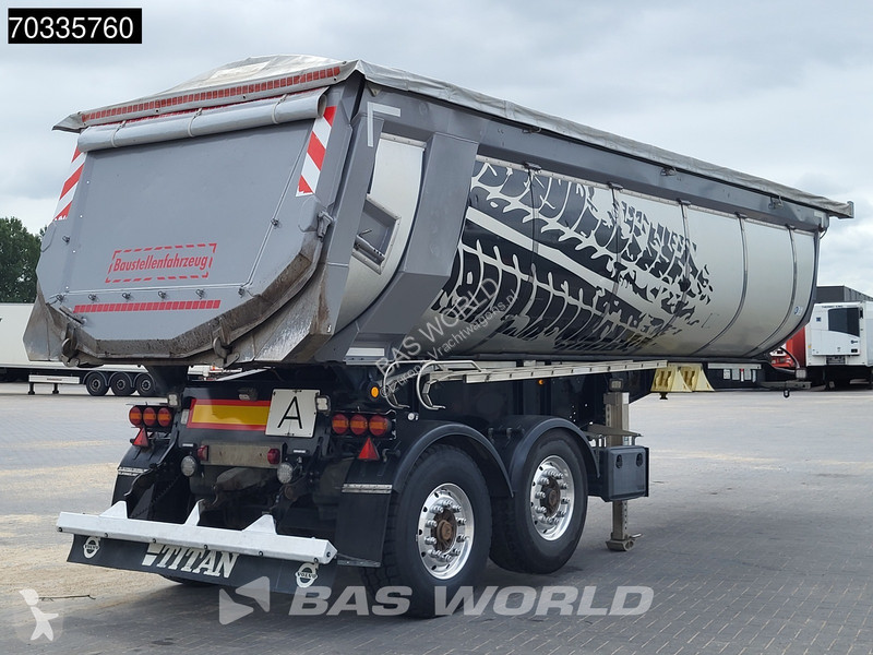 Полуприцеп Schwarzmüller SM 2 axles ISO Lift...
