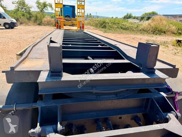 Полуприцеп  Porte-caissons