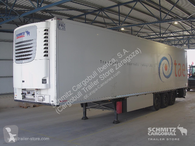 Полуприцеп Schmitz Cargobull Reefer Standard