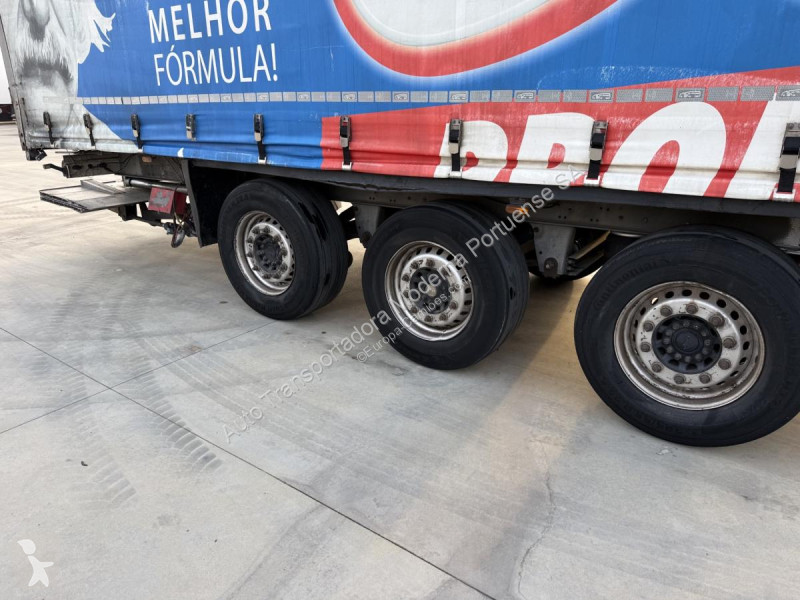 Полуприцеп Schmitz Cargobull  Semi-Reboque