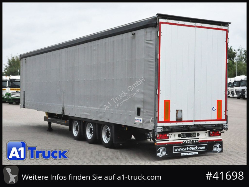 Полуприцеп Schmitz Cargobull Speed Curtain,...
