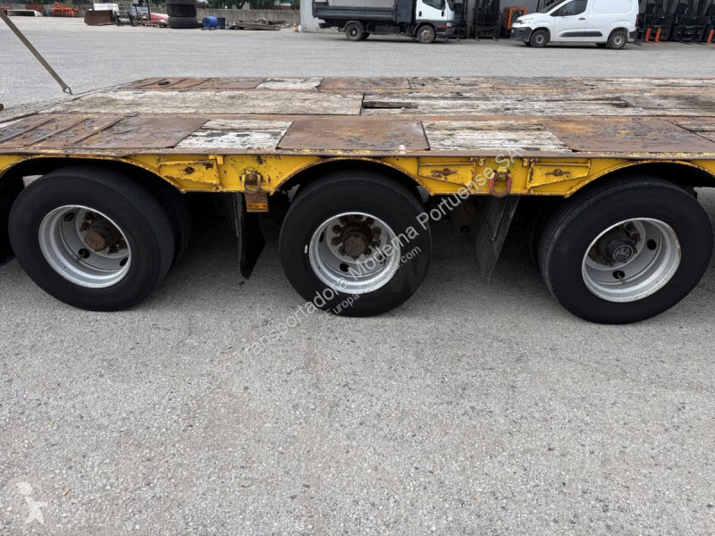 Полуприцеп ACTM  Semi-Reboque
