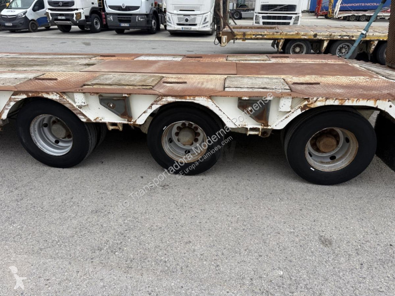 Полуприцеп Robuste Kaiser  Semi-Reboque