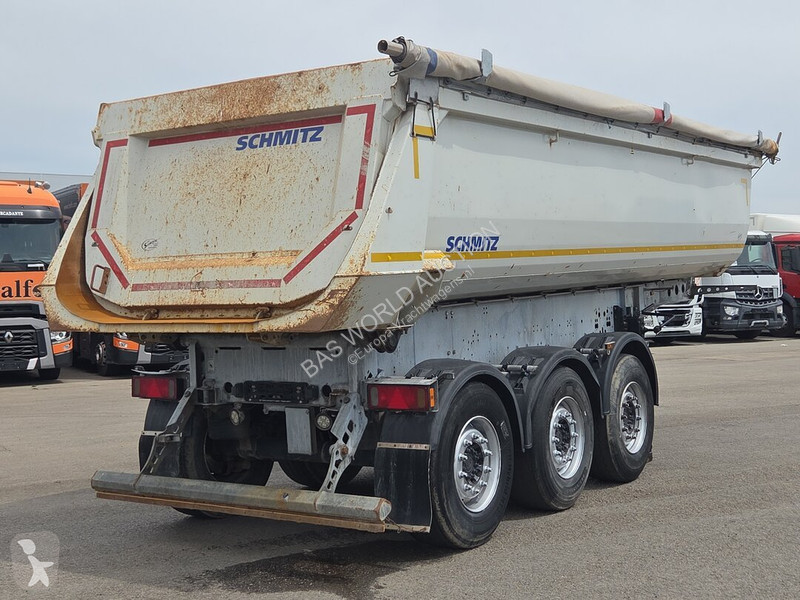 Полуприцеп Schmitz Cargobull