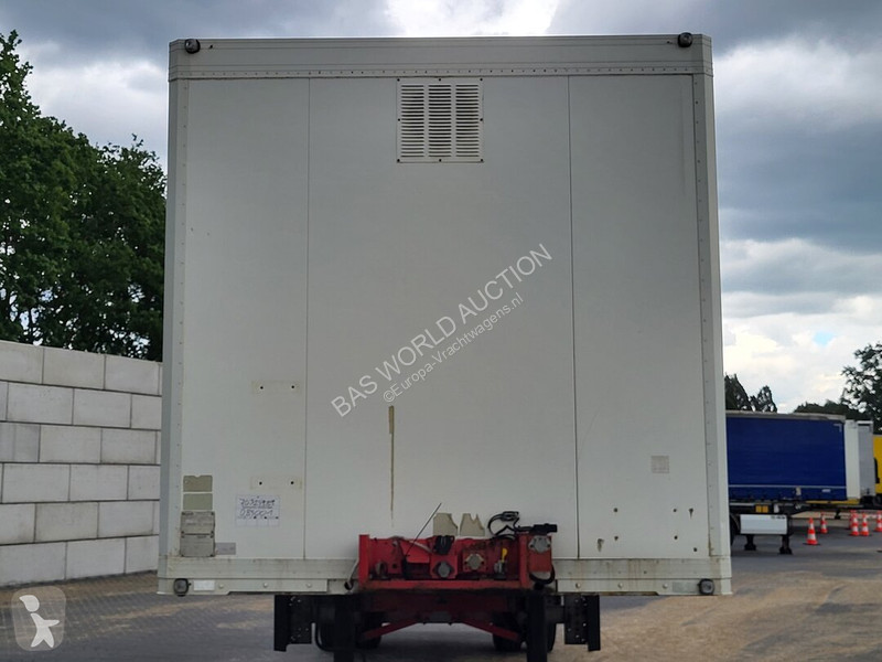 Полуприцеп Schmitz Cargobull 10